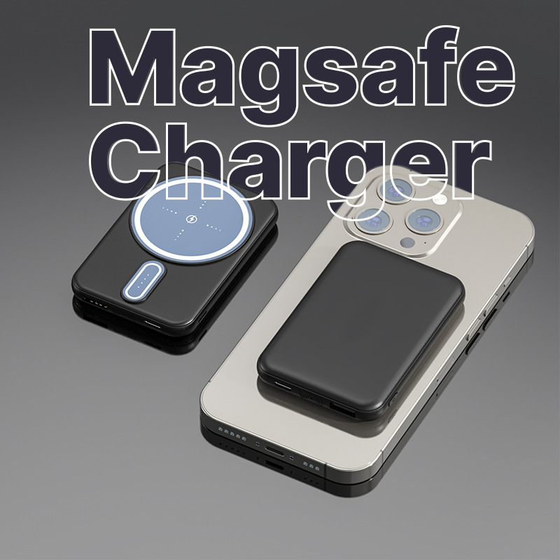 Ex Mag 1.0 | Magsafe pocket powerbank | 5000mAh